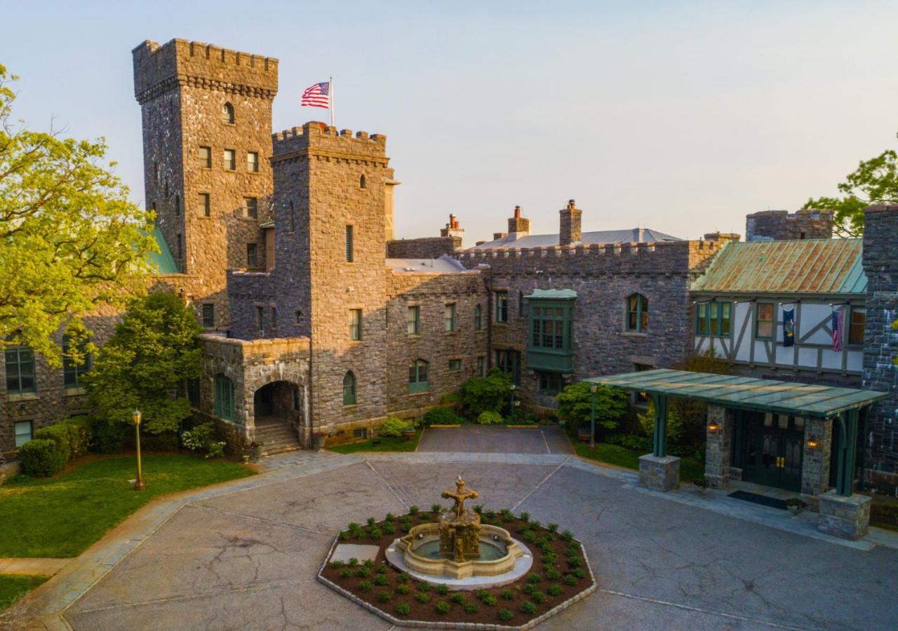 Castle Hotel & Spa - Luxury Hotel Near Nyc Tarrytown Exterior photo