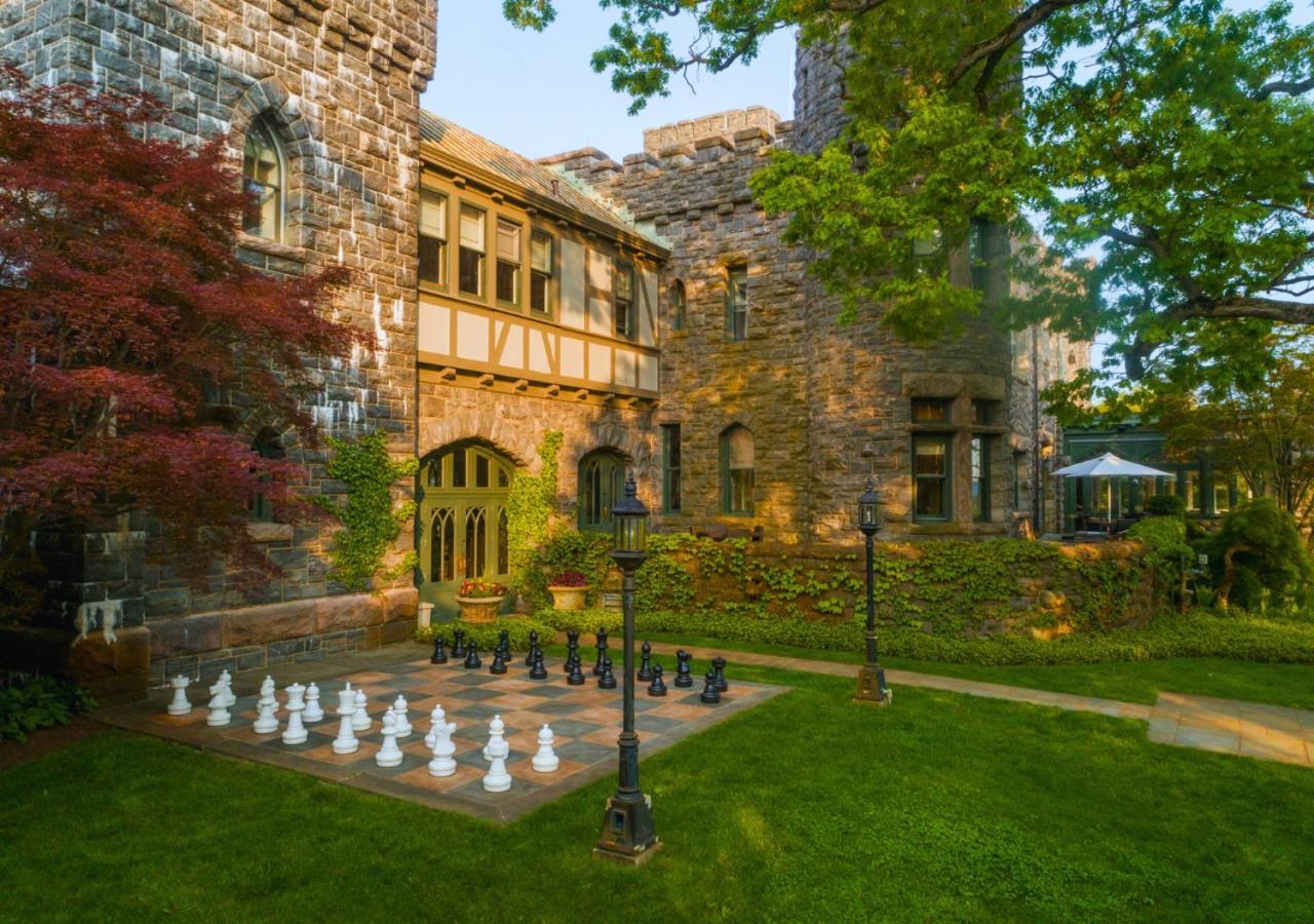 Castle Hotel & Spa - Luxury Hotel Near Nyc Tarrytown Exterior photo