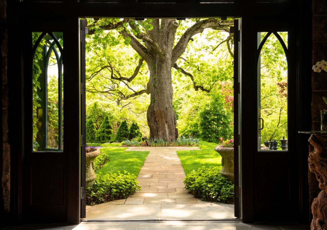 Castle Hotel & Spa - Luxury Hotel Near Nyc Tarrytown Exterior photo