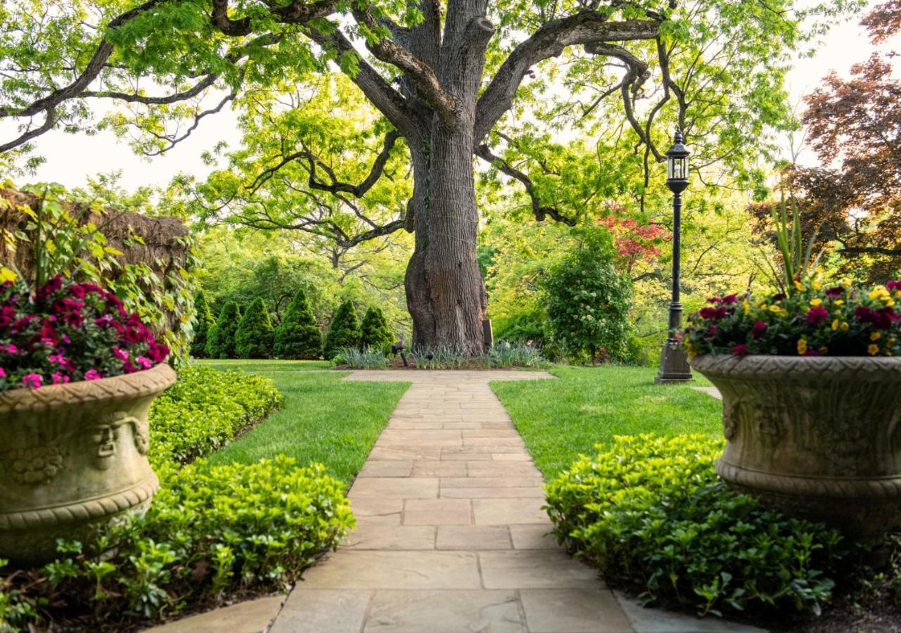 Castle Hotel & Spa - Luxury Hotel Near Nyc Tarrytown Exterior photo