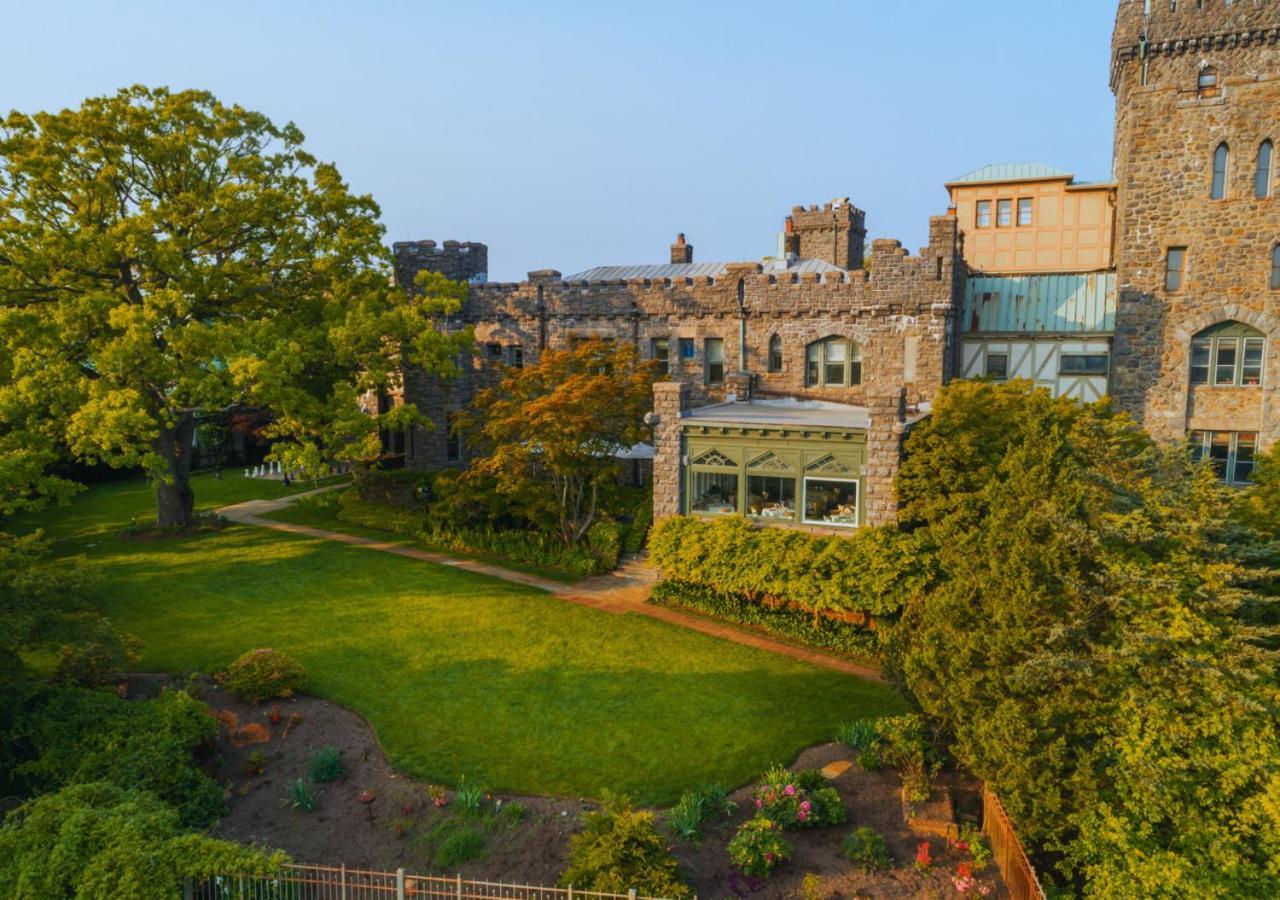 Castle Hotel & Spa - Luxury Hotel Near Nyc Tarrytown Exterior photo