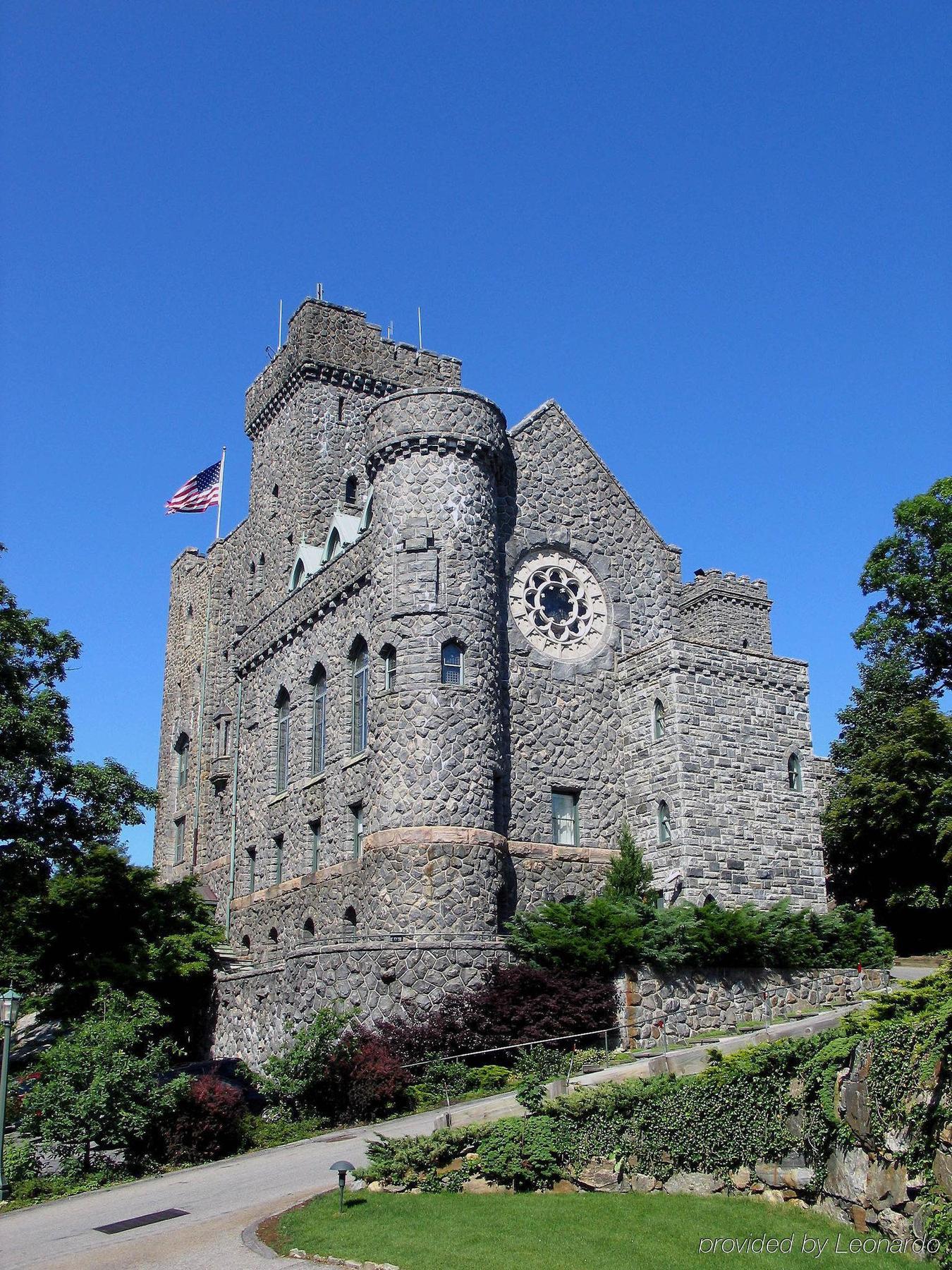 Castle Hotel & Spa - Luxury Hotel Near Nyc Tarrytown Exterior photo