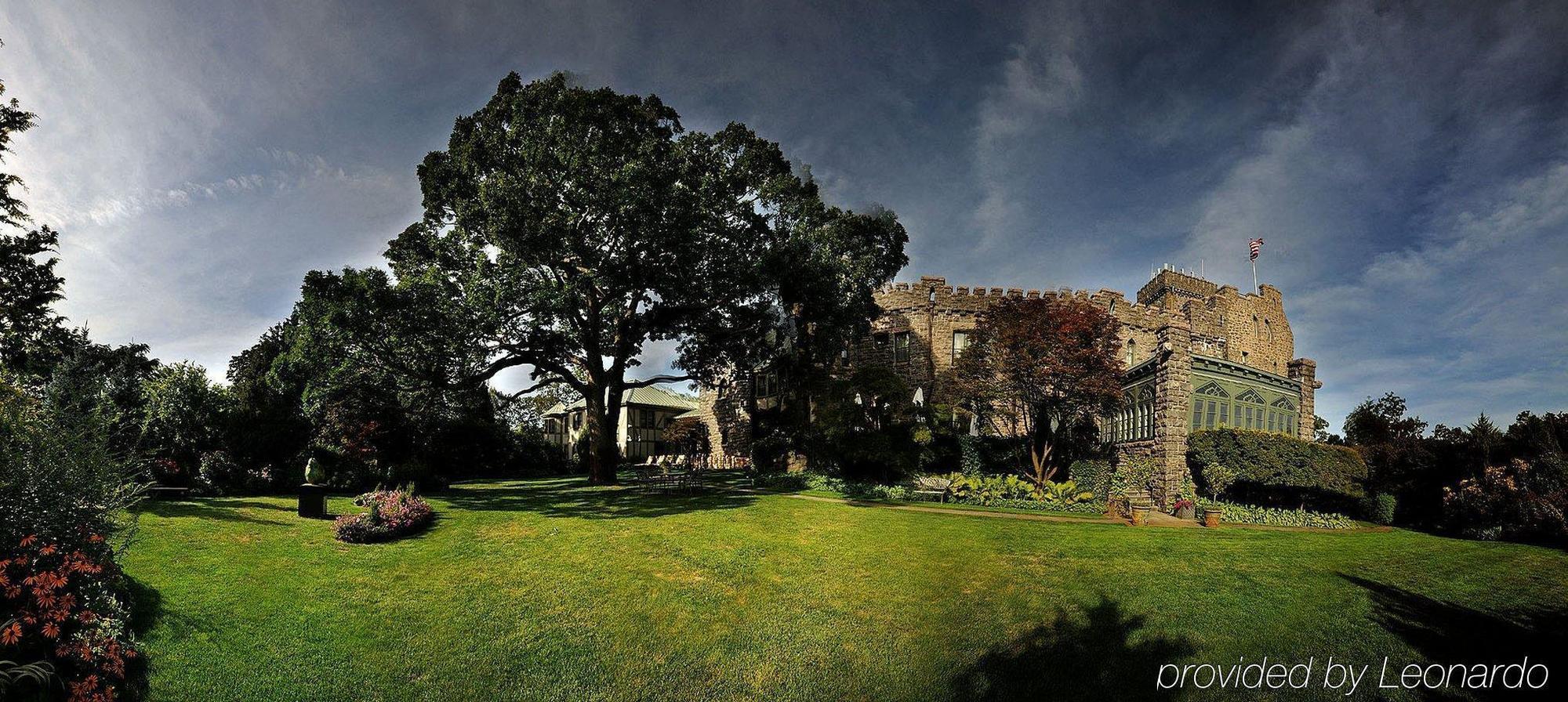 Castle Hotel & Spa - Luxury Hotel Near Nyc Tarrytown Exterior photo