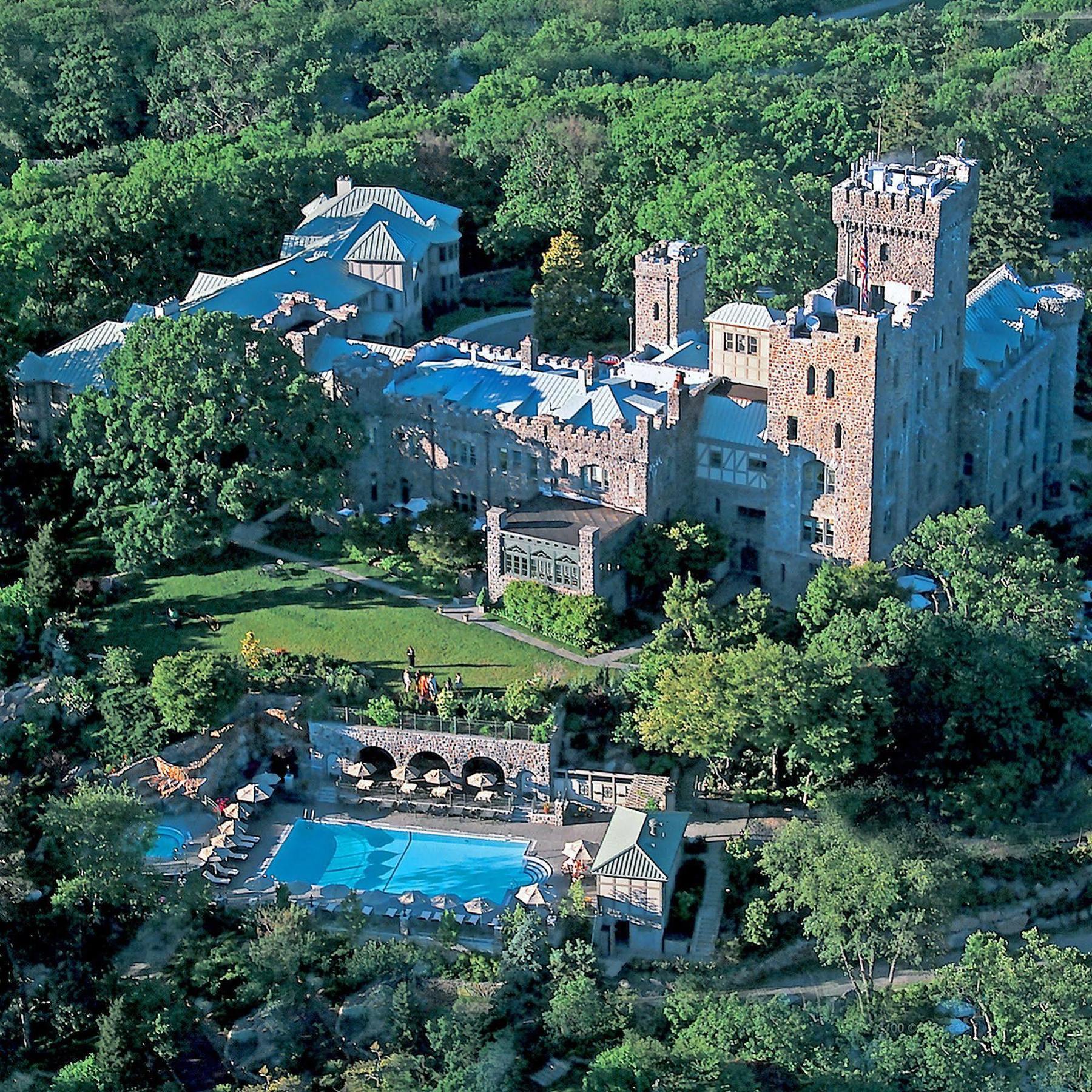 Castle Hotel & Spa - Luxury Hotel Near Nyc Tarrytown Exterior photo