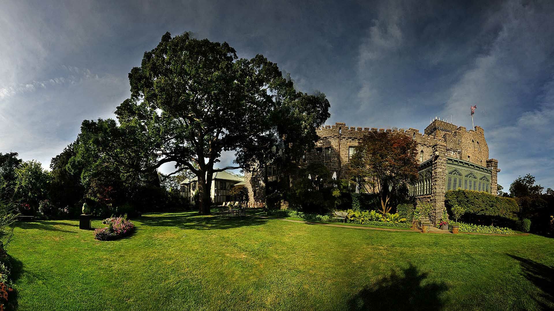 Castle Hotel & Spa - Luxury Hotel Near Nyc Tarrytown Exterior photo